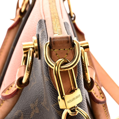 Louis Vuitton Monogram V Tote BB Rose Poudre 11 of 11
