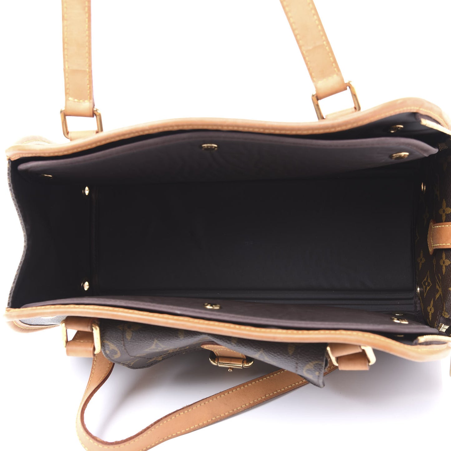 Monogram Baxter PM Dog Pet Carrier