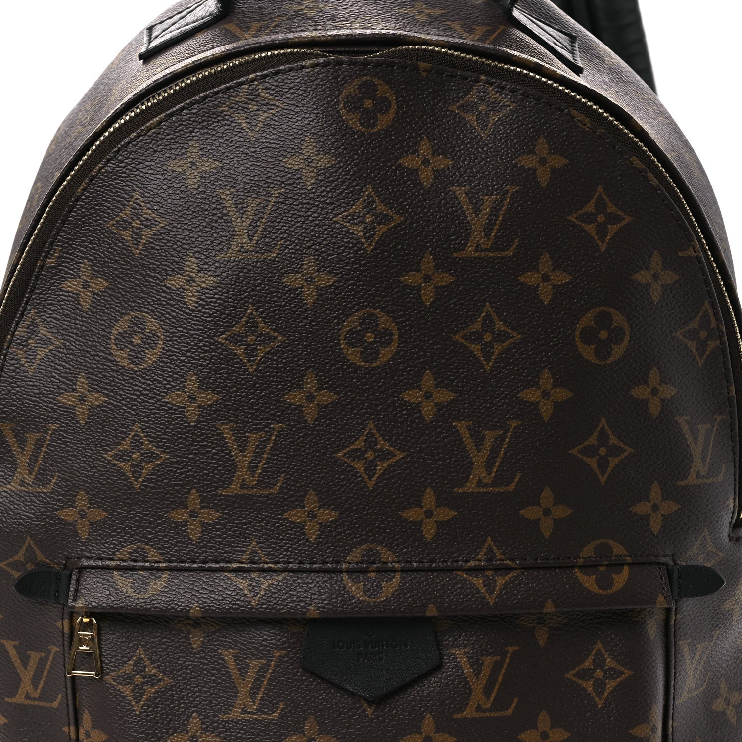 Louis Vuitton Monogram Palm Springs Backpack MM 8 of 11