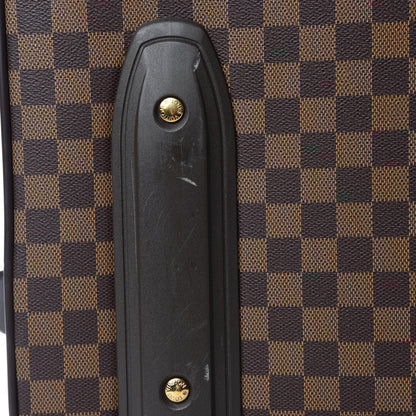 Louis Vuitton Damier Ebene Pegase 55 8 of 13