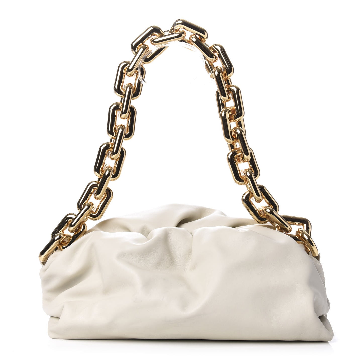 Calfskin The Pouch Chain Plaster