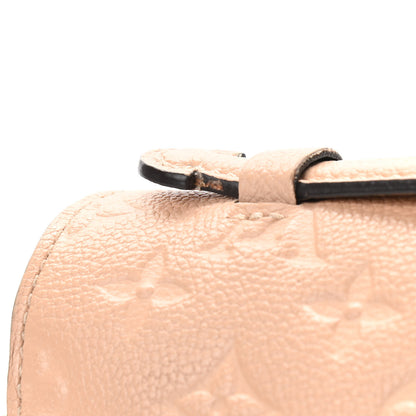 Louis Vuitton Empreinte Pochette Metis Beige Rose Creme 11 of 16