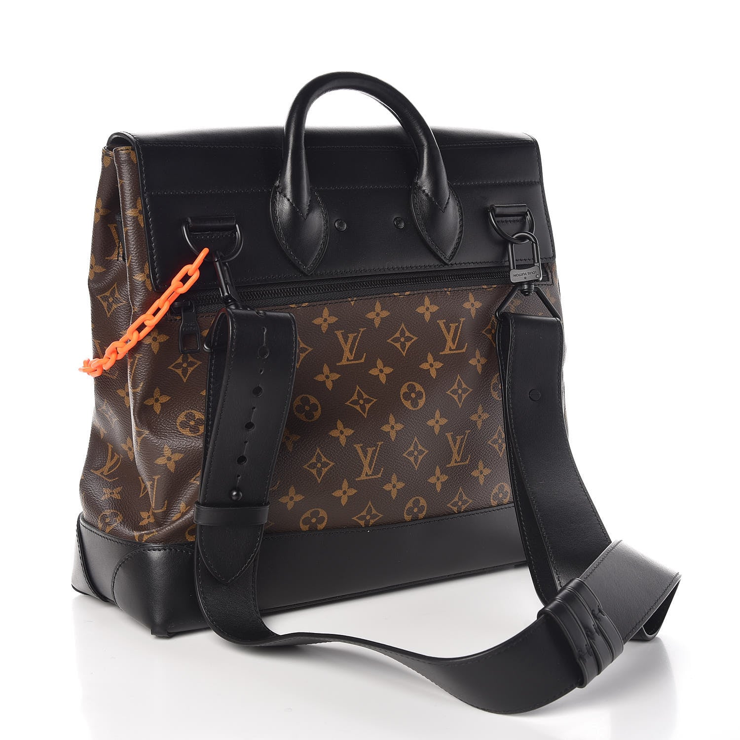 Louis Vuitton Monogram Solar Ray Steamer PM 3 of 8