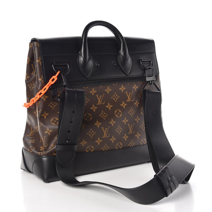 Louis Vuitton Monogram Solar Ray Steamer PM 3 of 8