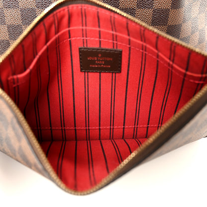 Louis Vuitton Damier Ebene Neo Neverfull MM 10 of 19