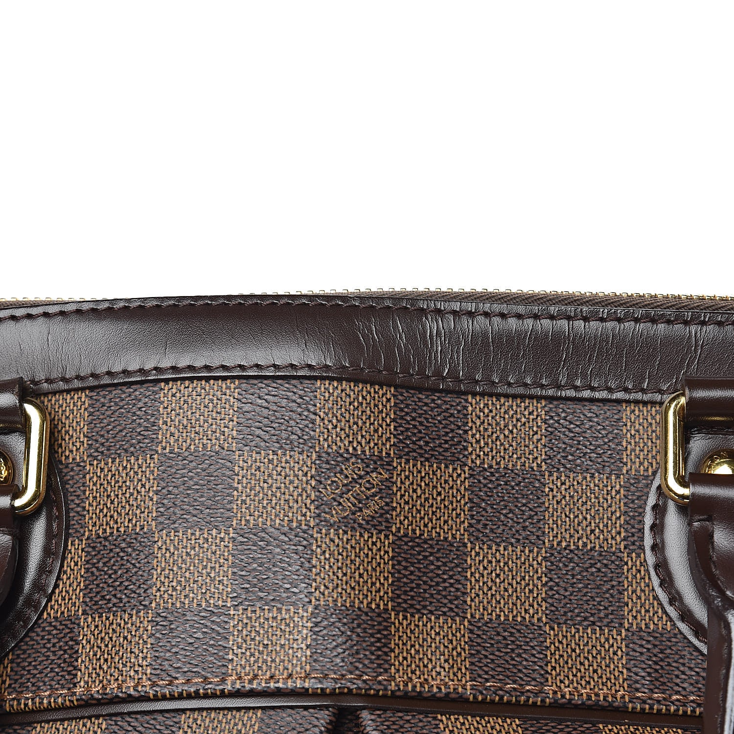 Louis Vuitton Damier Ebene Trevi GM 10 of 16