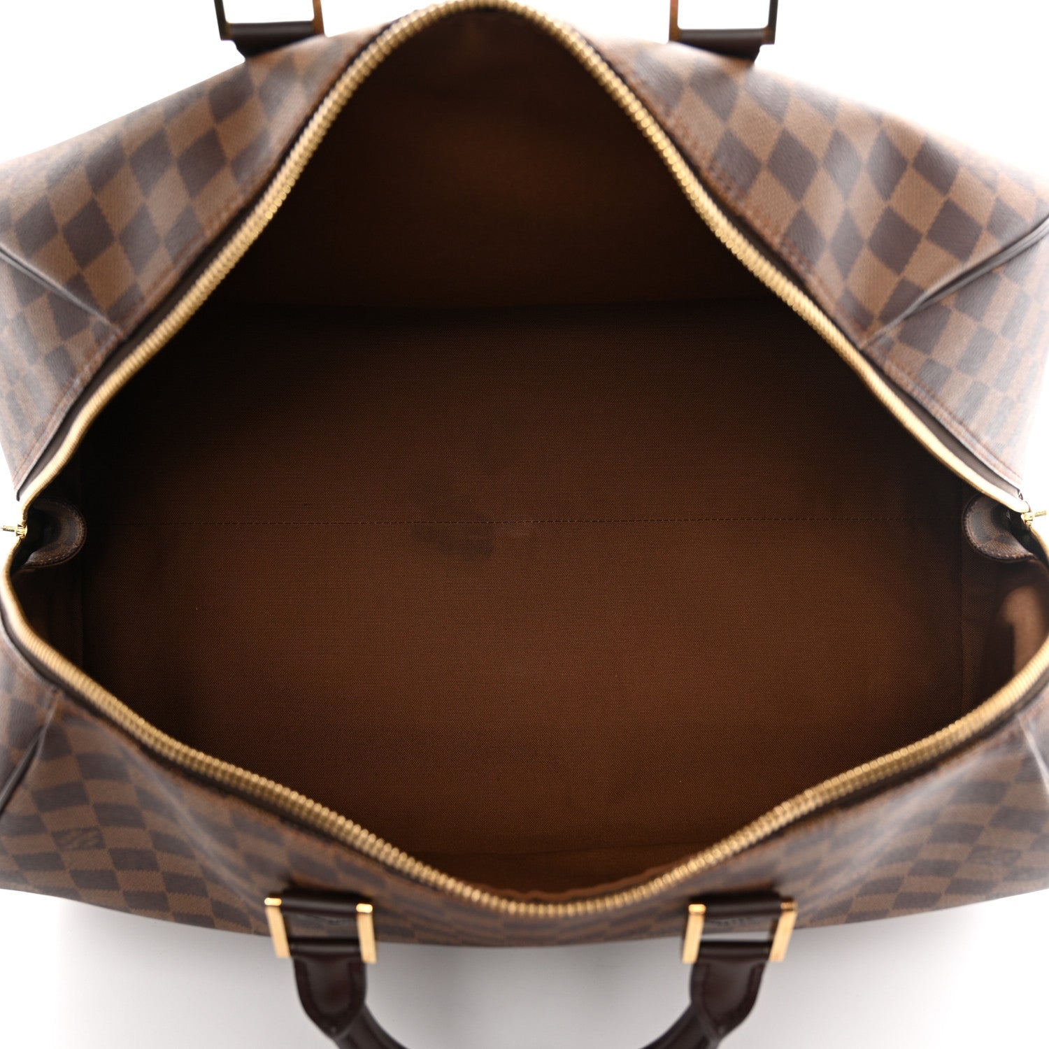 Louis Vuitton Damier Ebene Ribera GM 4 of 9