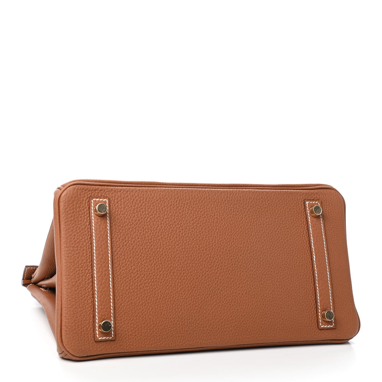 Hermes Togo Birkin 30 Gold 4 of 11