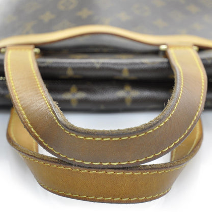 Louis Vuitton Monogram Pegase Briefcase 9 of 9