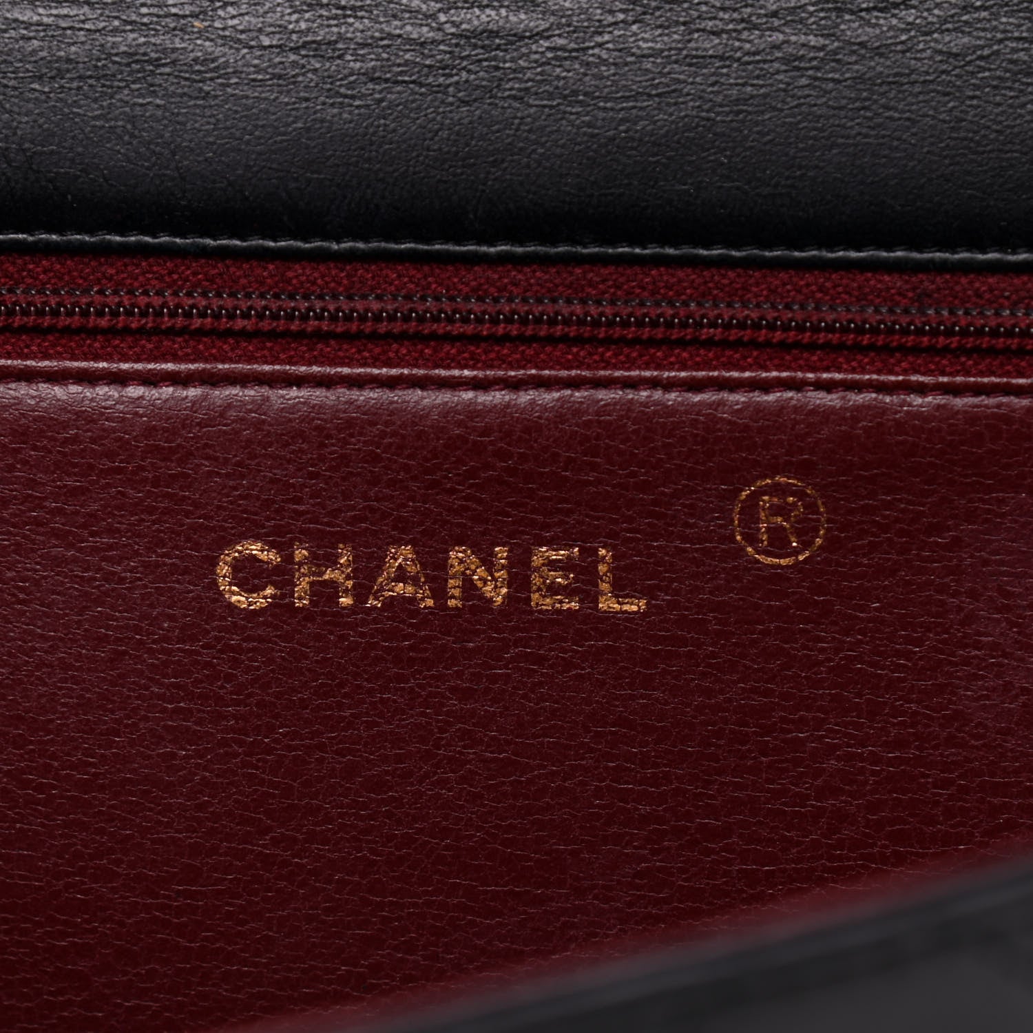 Chanel Lambskin Quilted Single Flap Black 5 of 11