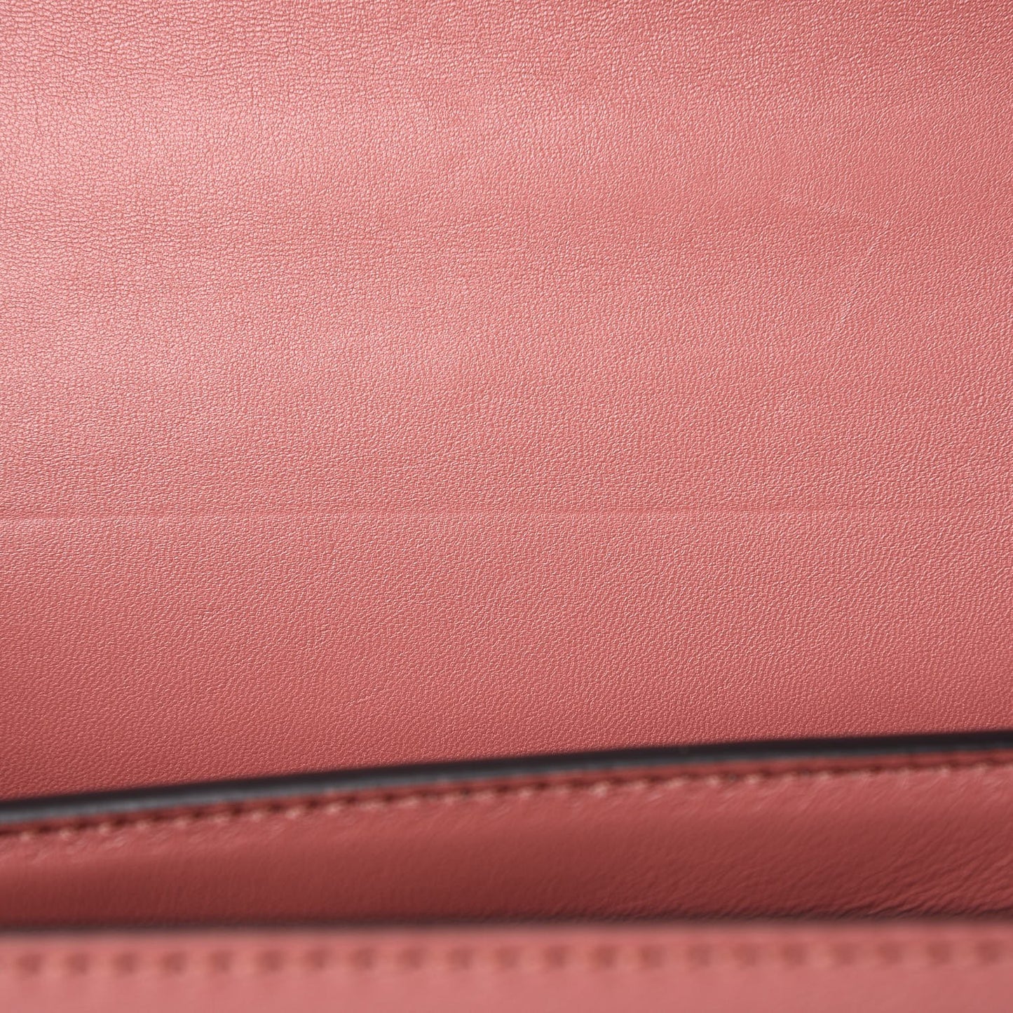 Vitello Rockstud Cabana Top Handle Bag Antique Rose