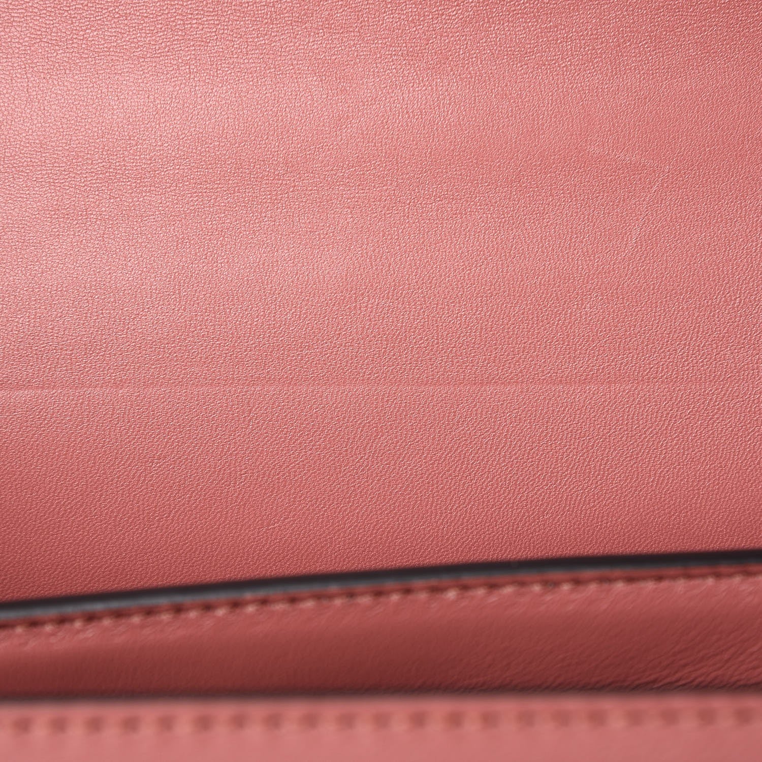 Valentino Garavani Vitello Rockstud Cabana Top Handle Bag Antique Rose 8 of 11