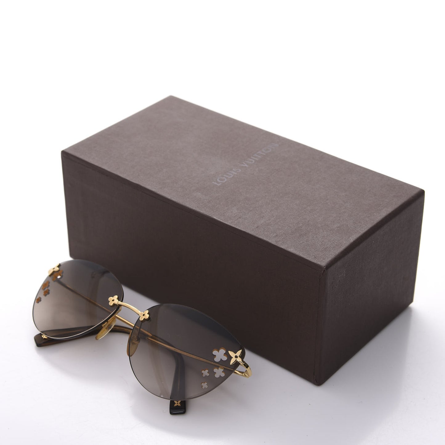 Desmayo Rimless Sunglasses Z0051U