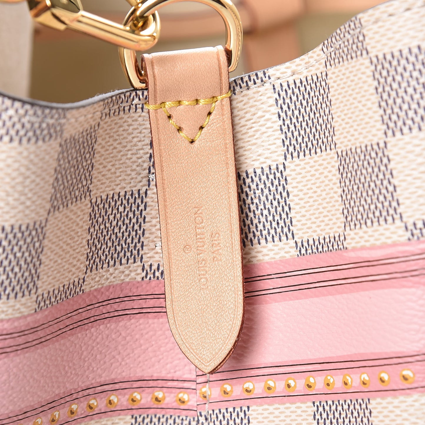 Damier Azur Summer Trunks Neonoe
