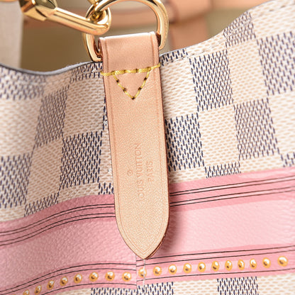 Louis Vuitton Damier Azur Summer Trunks Neonoe 6 of 8