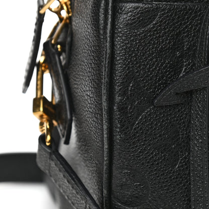 Louis Vuitton Empreinte Speedy Bandouliere 25 NM Black 16 of 19