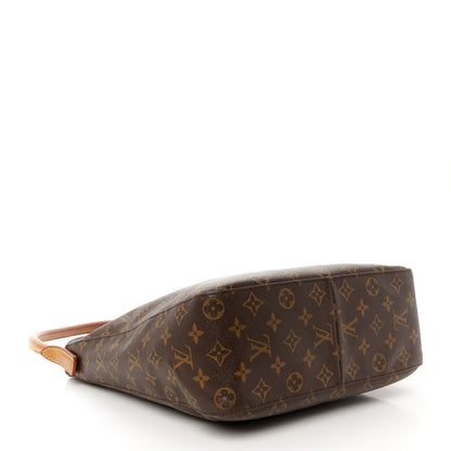 Louis Vuitton Monogram Looping GM 4 of 12