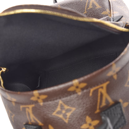 Louis Vuitton Monogram Palm Springs Backpack Mini 5 of 10