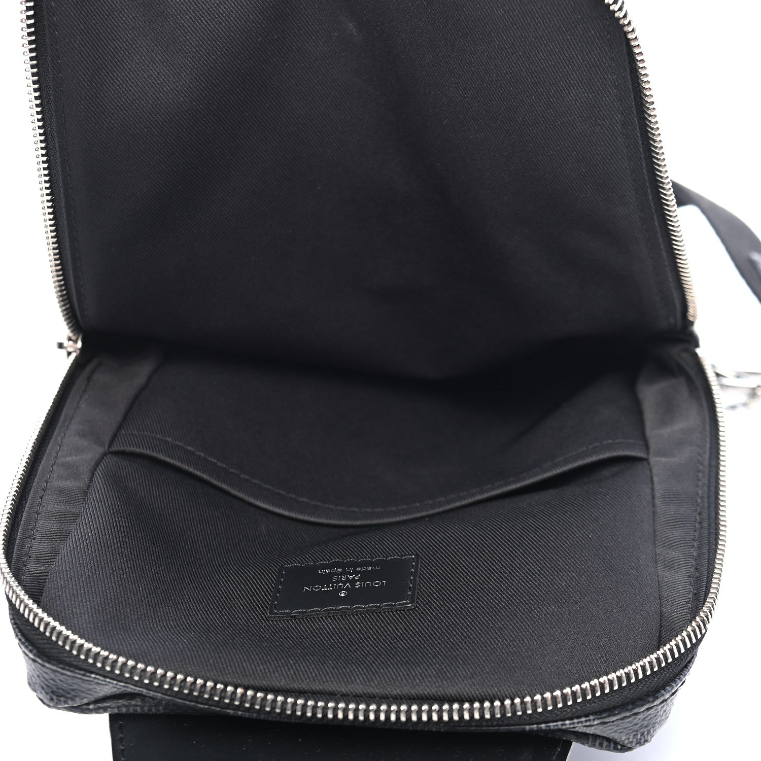 Louis Vuitton Damier Graphite Avenue Sling Backpack 5 of 10