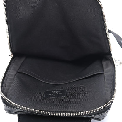 Louis Vuitton Damier Graphite Avenue Sling Backpack 5 of 10