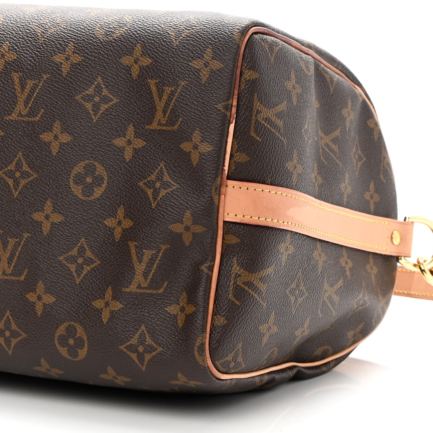 Louis Vuitton Monogram Speedy Bandouliere 30 8 of 9