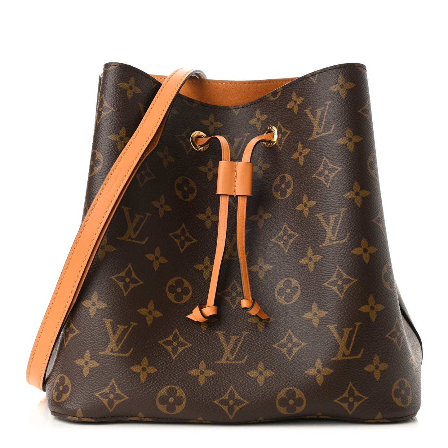 Monogram Neonoe MM Safran