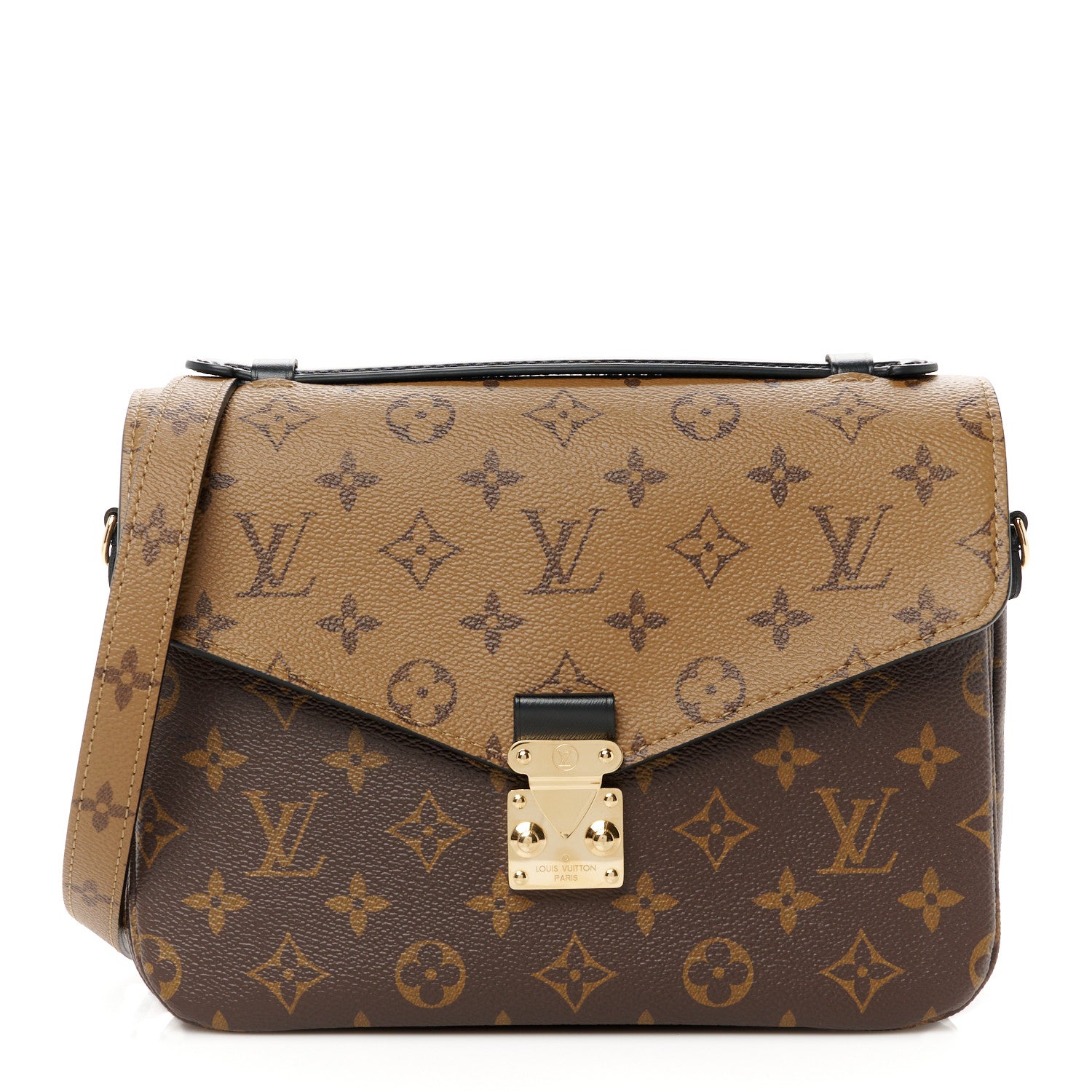 Louis Vuitton Reverse Monogram Pochette Metis 1 of 11