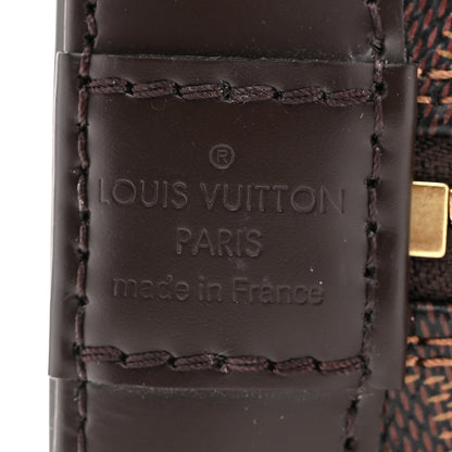 Louis Vuitton Damier Ebene Alma MM 6 of 10