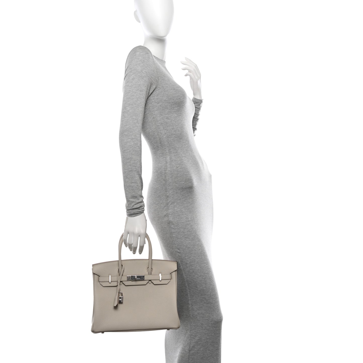 Togo Birkin 30 Beton