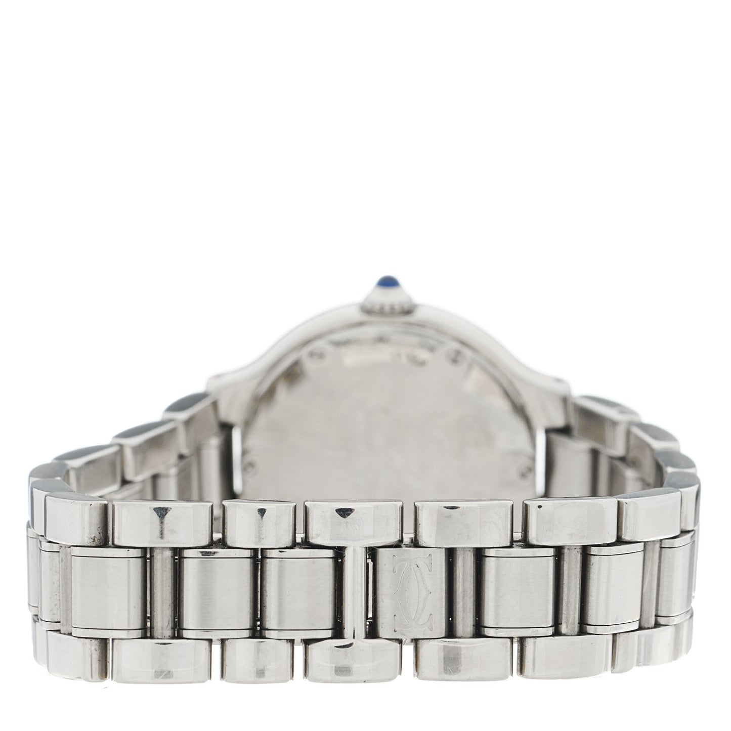 Stainless Steel 28mm Must De 21 Quartz Watch
