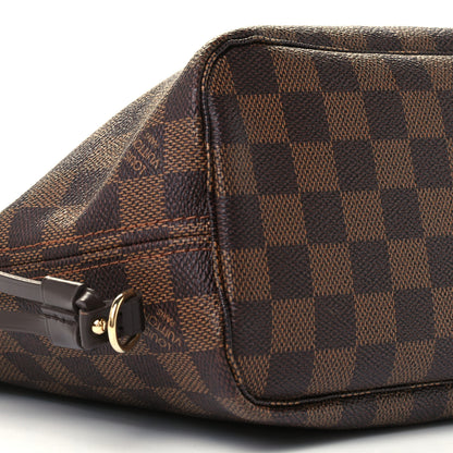 Louis Vuitton Damier Ebene Neverfull PM 9 of 10