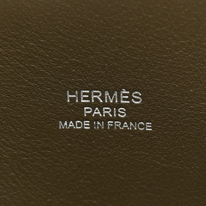 Hermes Evercolor 1923 Bolide 25 Vert De Gris 6 of 10