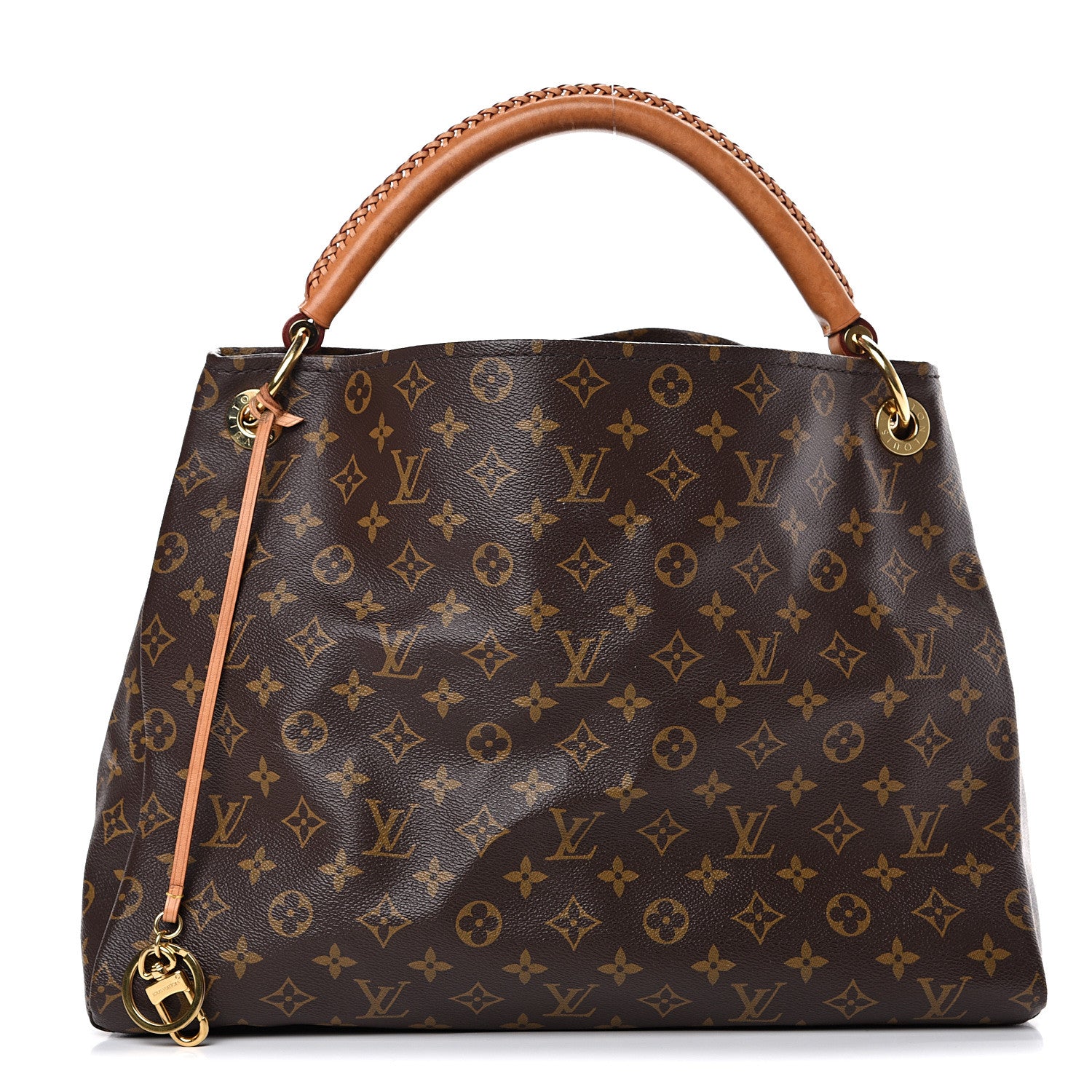 Louis Vuitton Monogram Artsy MM 1 of 16