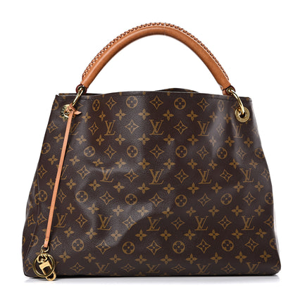 Louis Vuitton Monogram Artsy MM 1 of 16