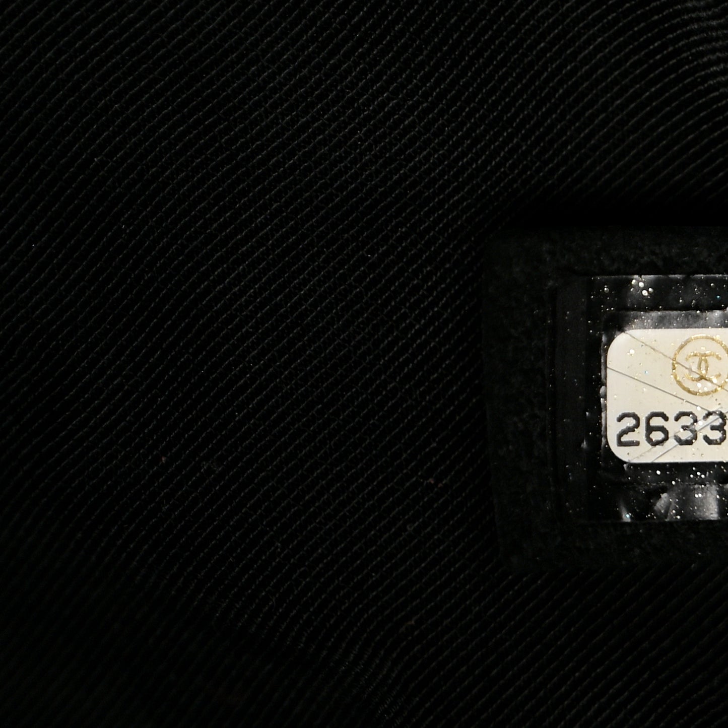 Calfskin Quilted Small Urban Spirit Backpack Black