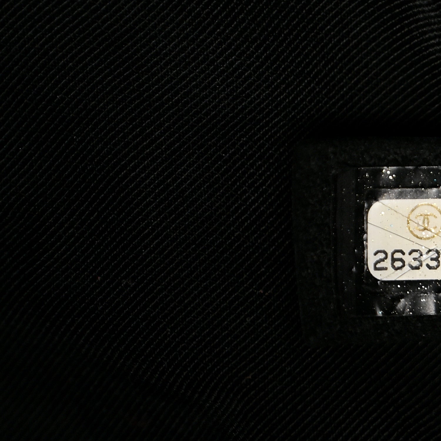 Chanel Calfskin Quilted Small Urban Spirit Backpack Black 7 of 10