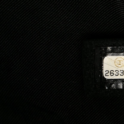 Chanel Calfskin Quilted Small Urban Spirit Backpack Black 7 of 10