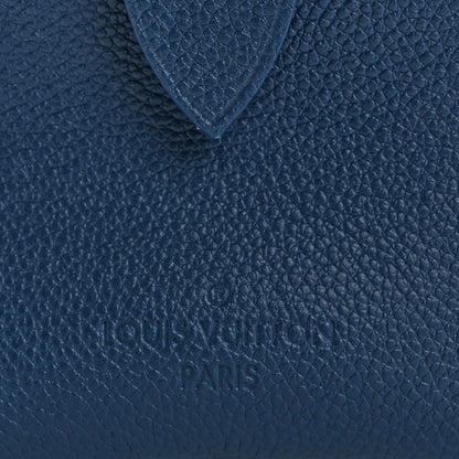 Louis Vuitton Empreinte Monogram Giant Speedy Bandouliere 20 Degrade Blue 8 of 11