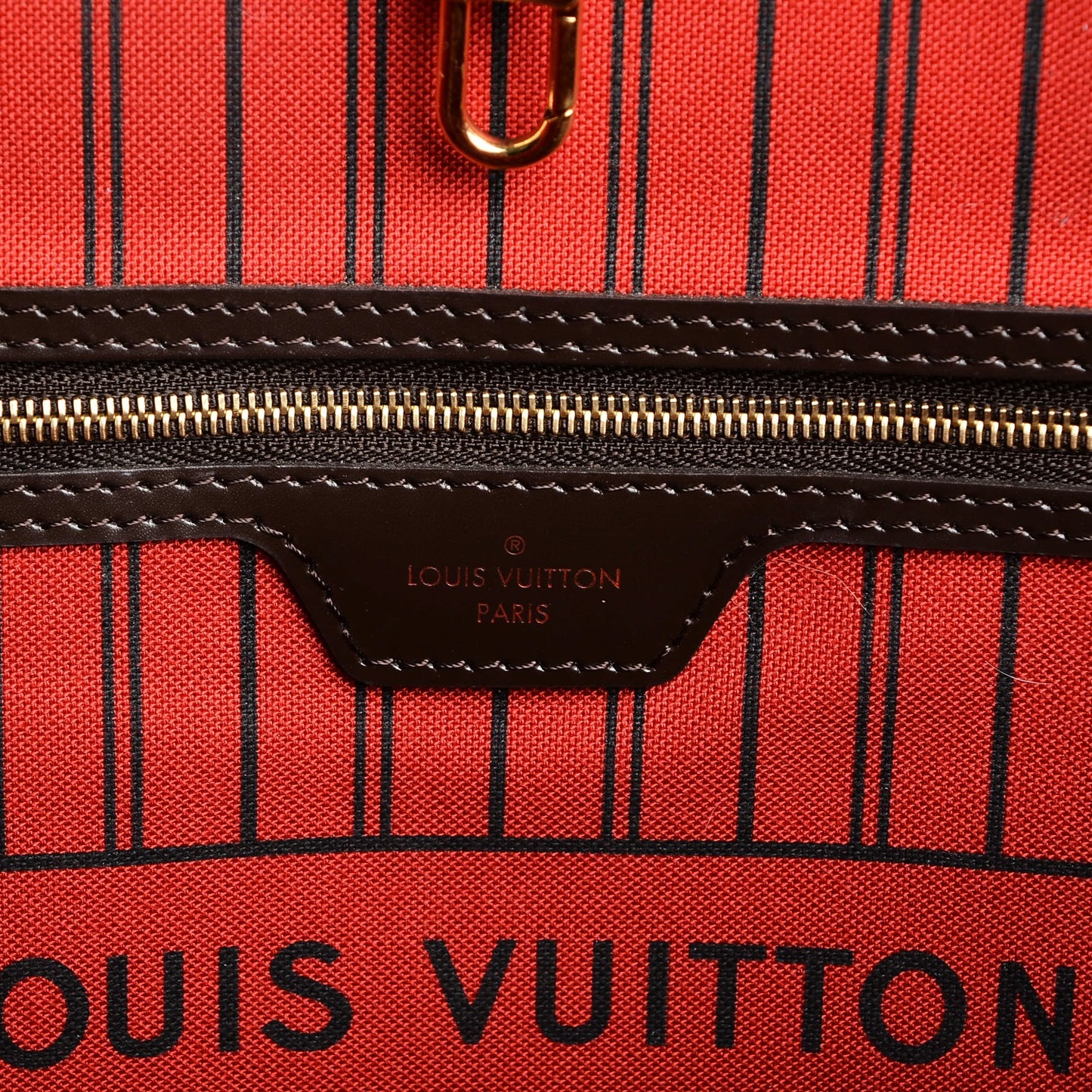 Damier Ebene Neo Neverfull GM