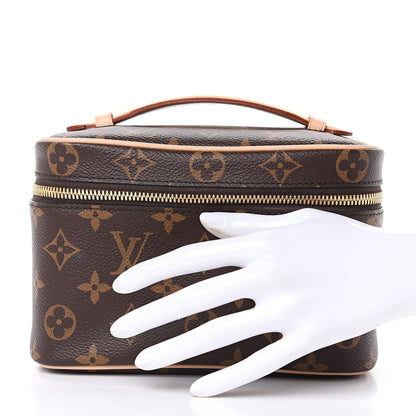 Louis Vuitton Monogram Nice Mini 2 of 10