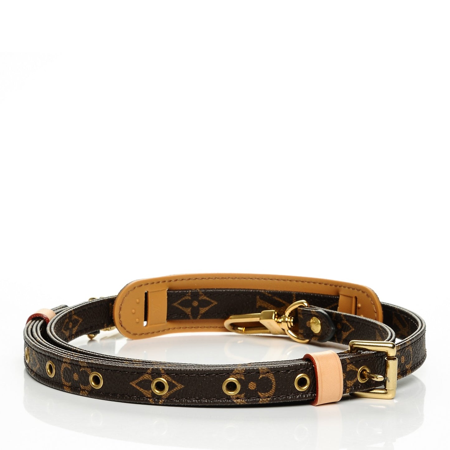 Monogram Adjustable Shoulder Strap