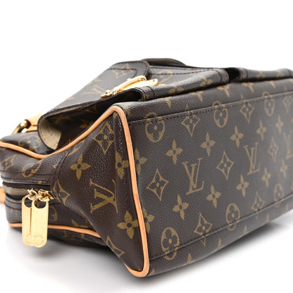 Louis Vuitton Monogram Manhattan PM 8 of 9