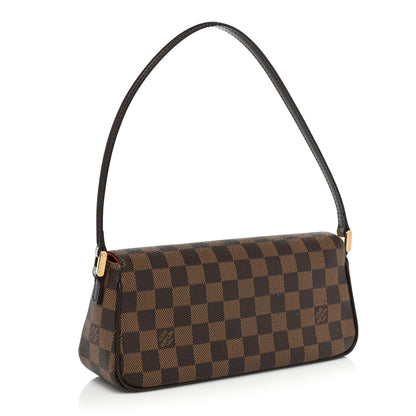 Louis Vuitton Damier Ebene Recoleta 3 of 12