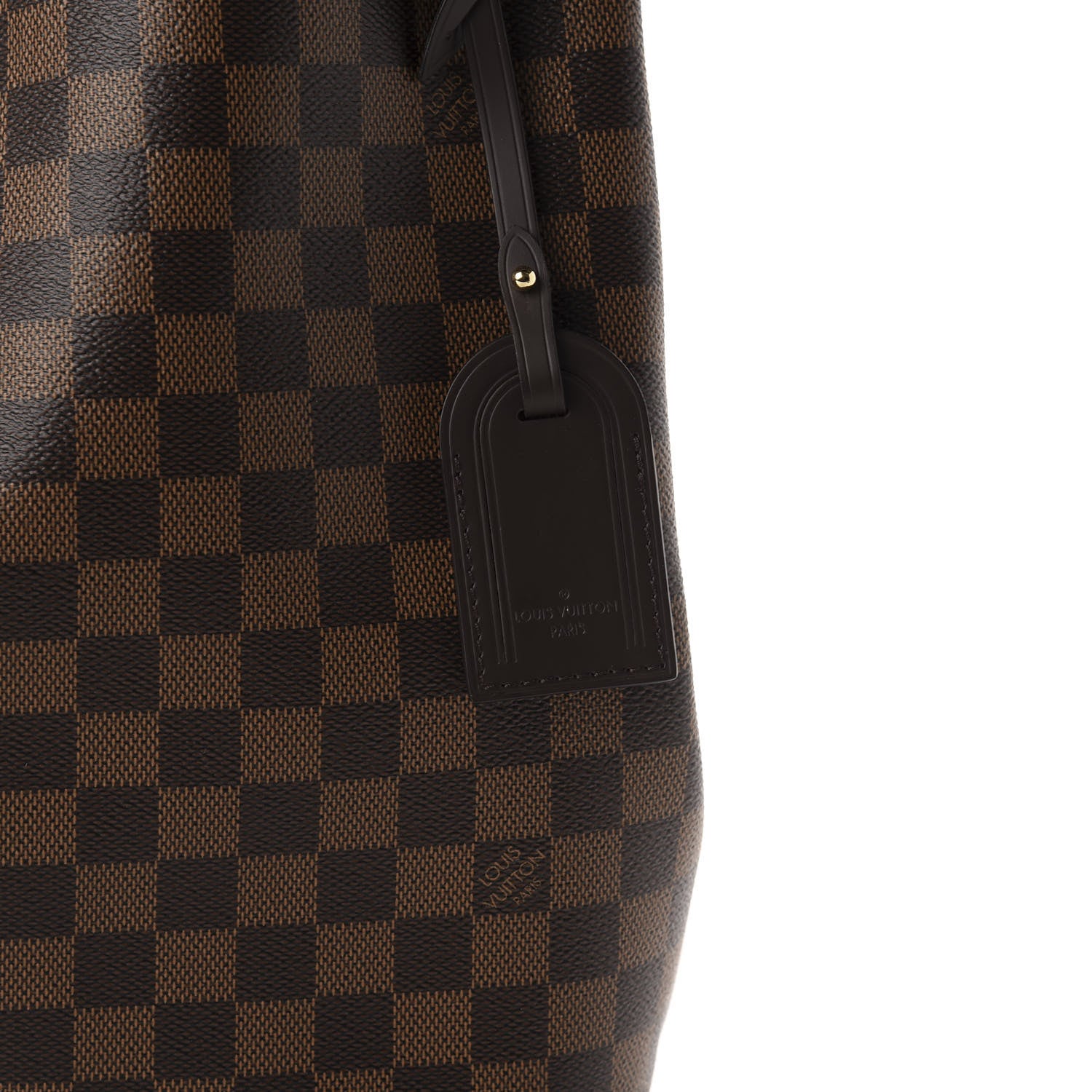 Louis Vuitton Damier Ebene Graceful MM 10 of 11