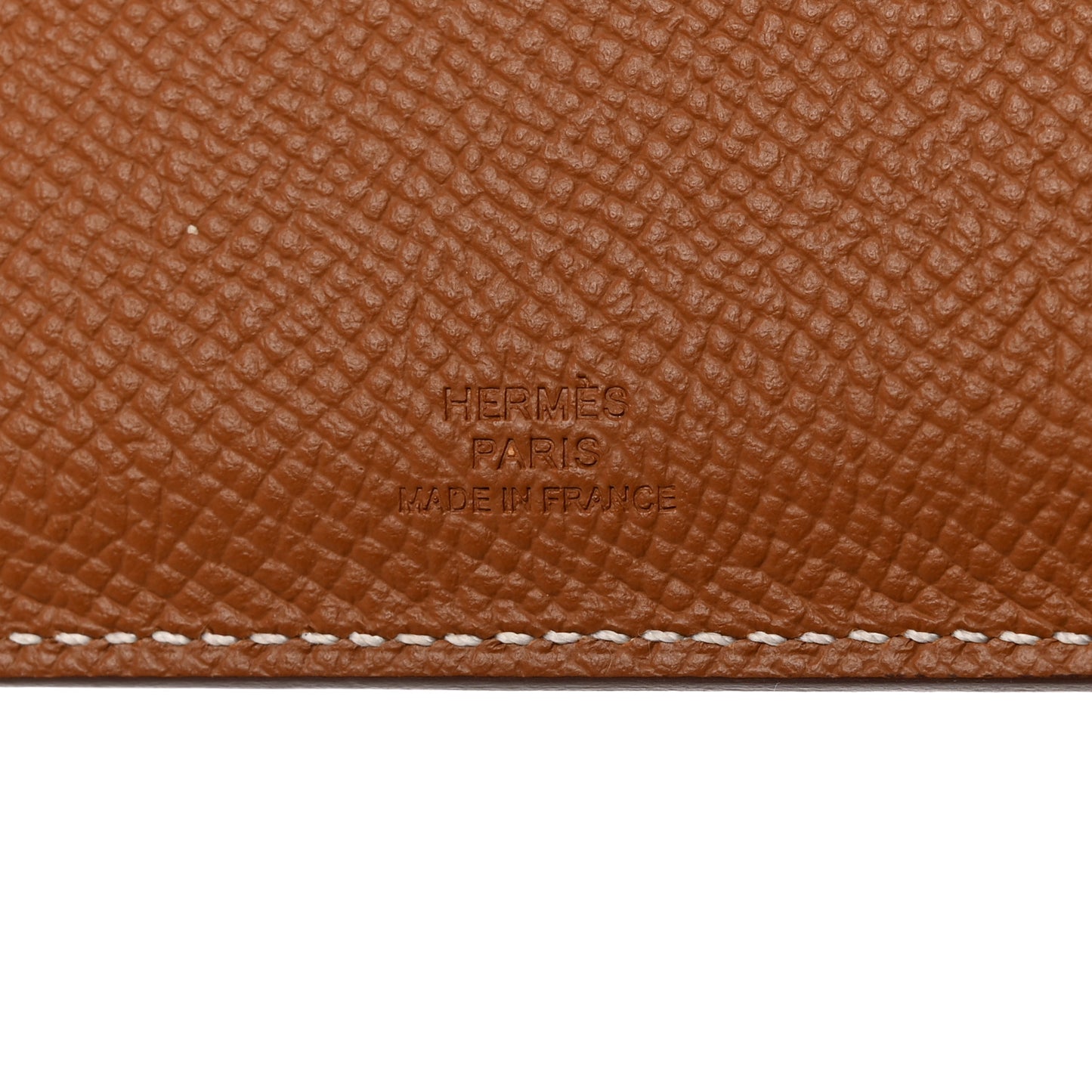 Epsom Tarmac Dot PM Passport Holder Gold Malachite