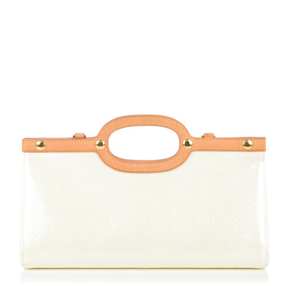 Louis Vuitton Vernis Roxbury Drive Perle 1 of 8