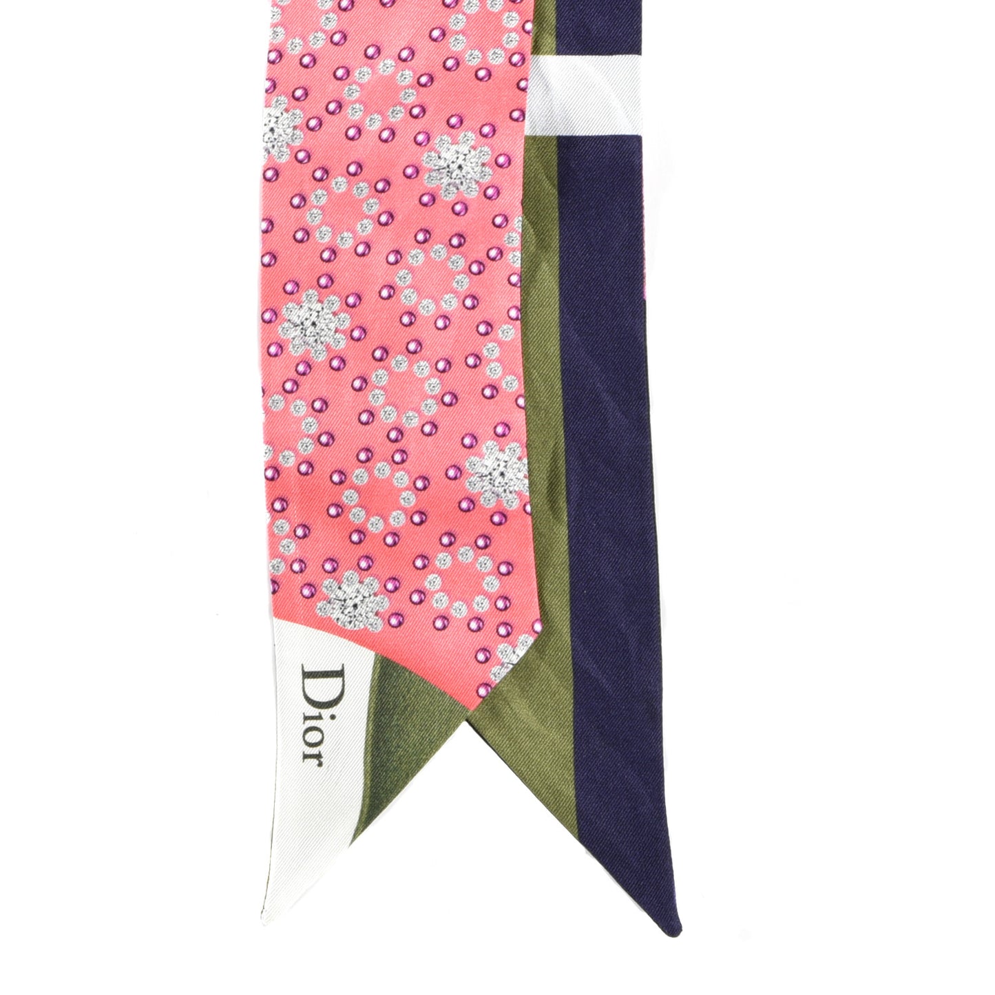 Silk ABCDior E Mitzah Scarf