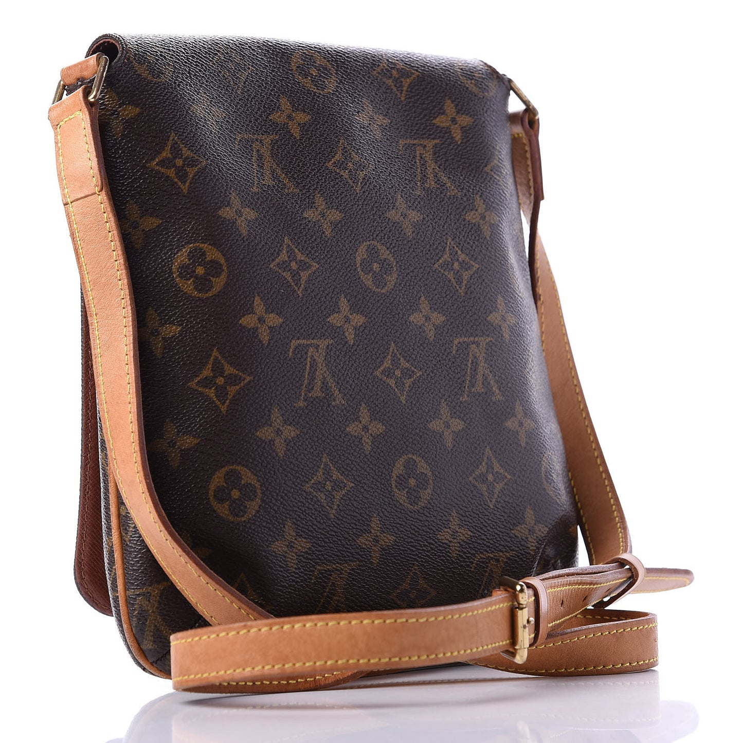 Monogram Musette Salsa Long Strap