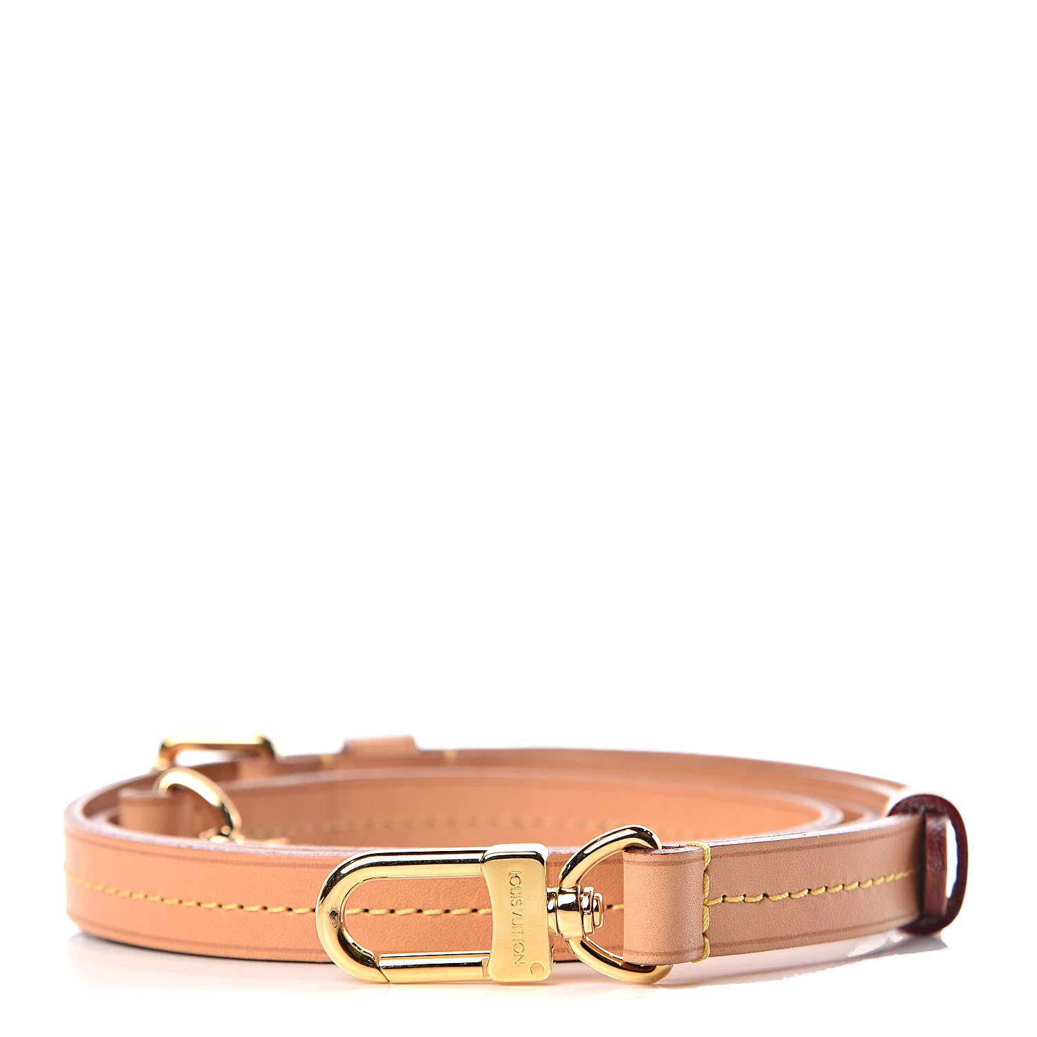 Louis Vuitton Vachetta Adjustable Turenne Shoulder Strap 1 of 3