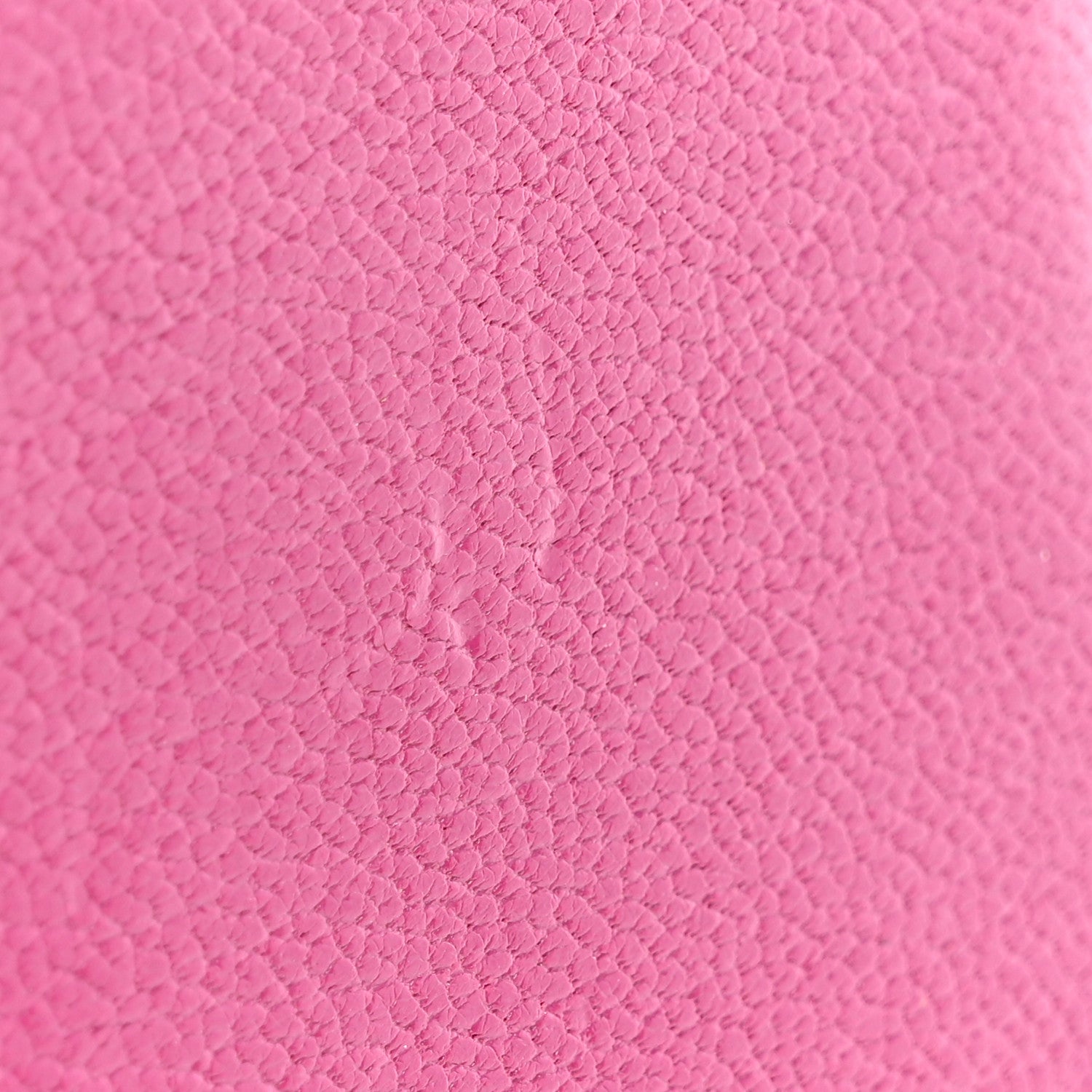 Hermes Chevre Chamkila Calvi Card Case Rose Pourpre 8 of 9